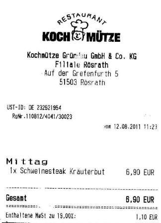 mcfp Hffner Kochmtze Restaurant